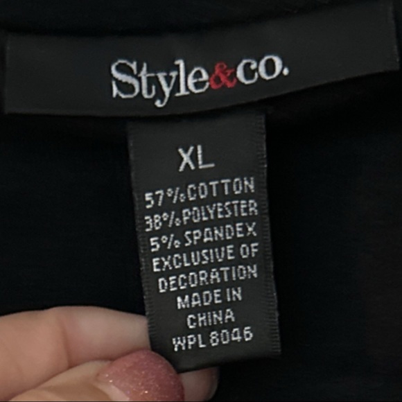 Style & Co Jacket - Picture 5 of 5